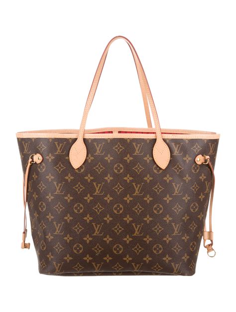 louis vuitton neverfull damier or monogram|louis vuitton neverfull wallet.